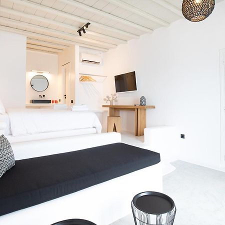Obsession Mykonos Villa Ájosz Sztéfanosz Kültér fotó