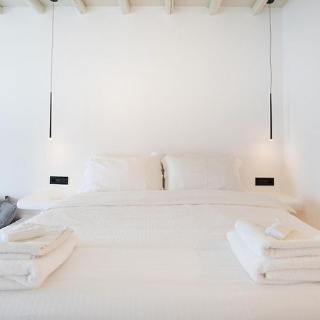 Obsession Mykonos Villa Ájosz Sztéfanosz Kültér fotó