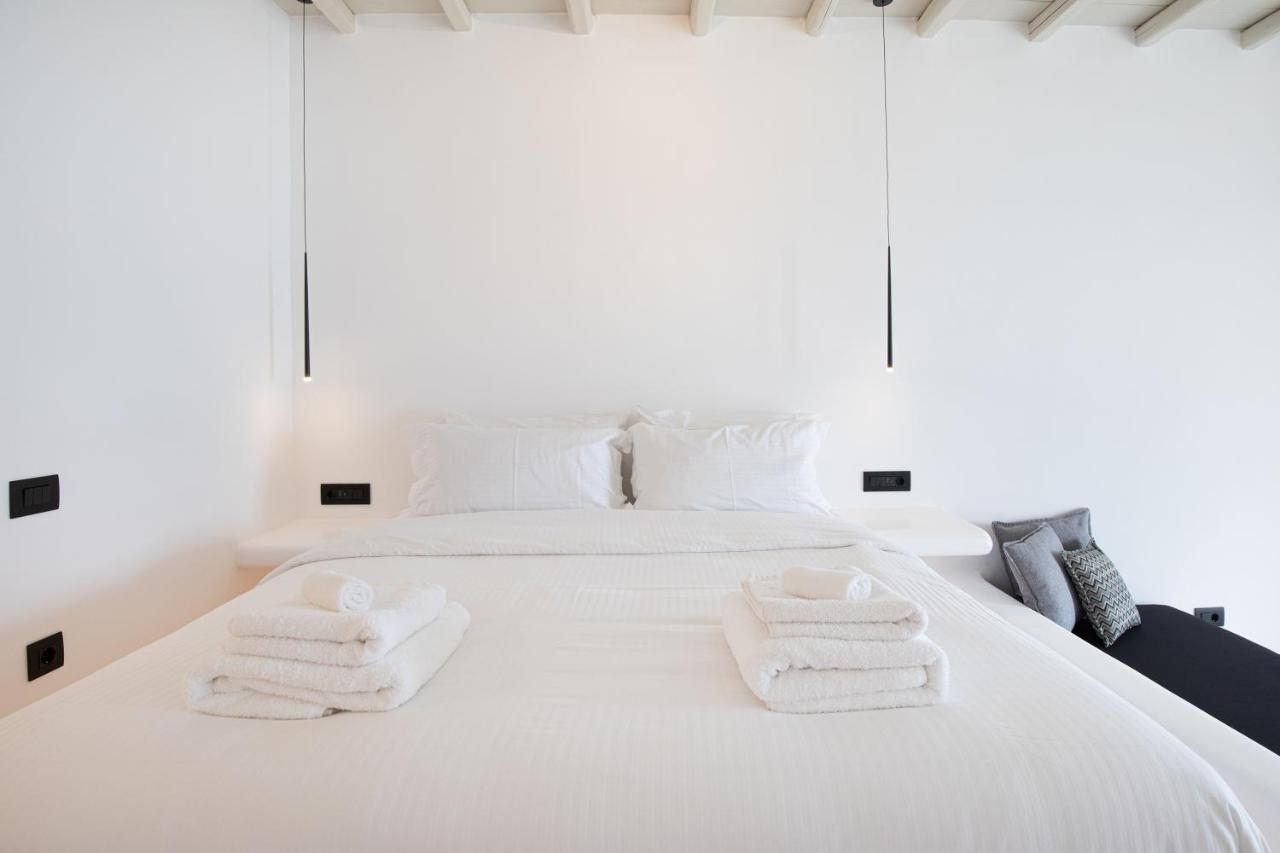 Obsession Mykonos Villa Ájosz Sztéfanosz Kültér fotó