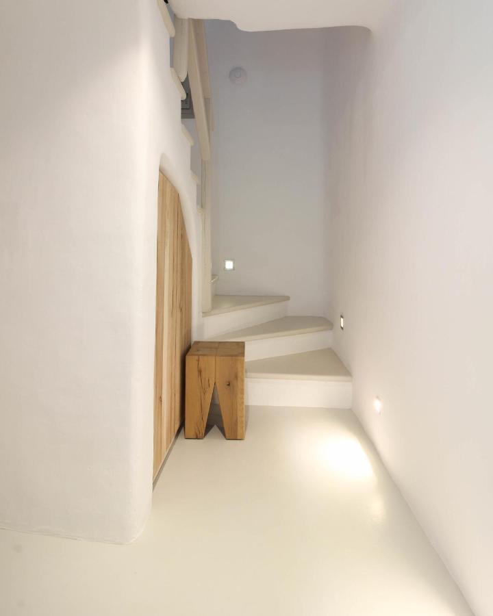 Obsession Mykonos Villa Ájosz Sztéfanosz Kültér fotó